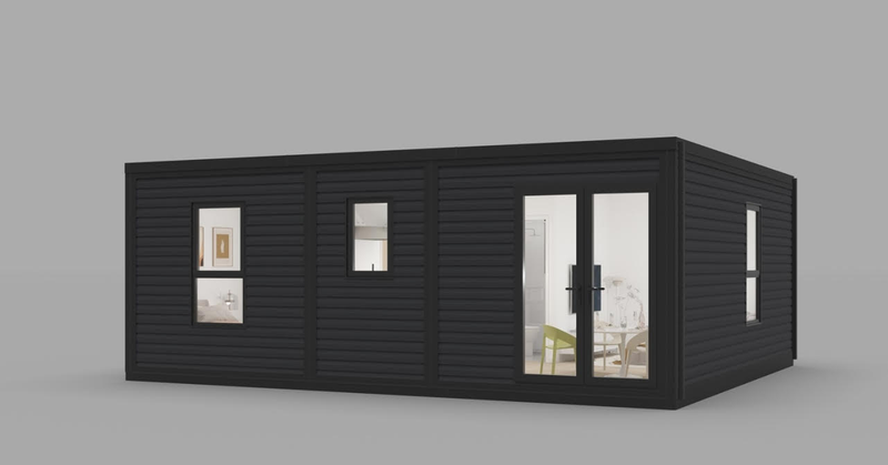 Load image into Gallery viewer, Two Bedroom (foldabl42)
